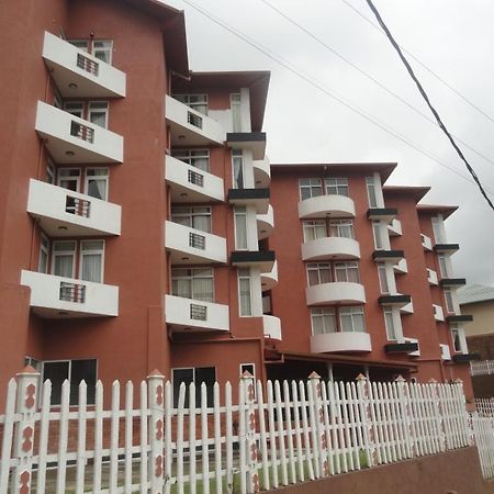 City And Hills View Apartment Nuwara Eliya Rum bild