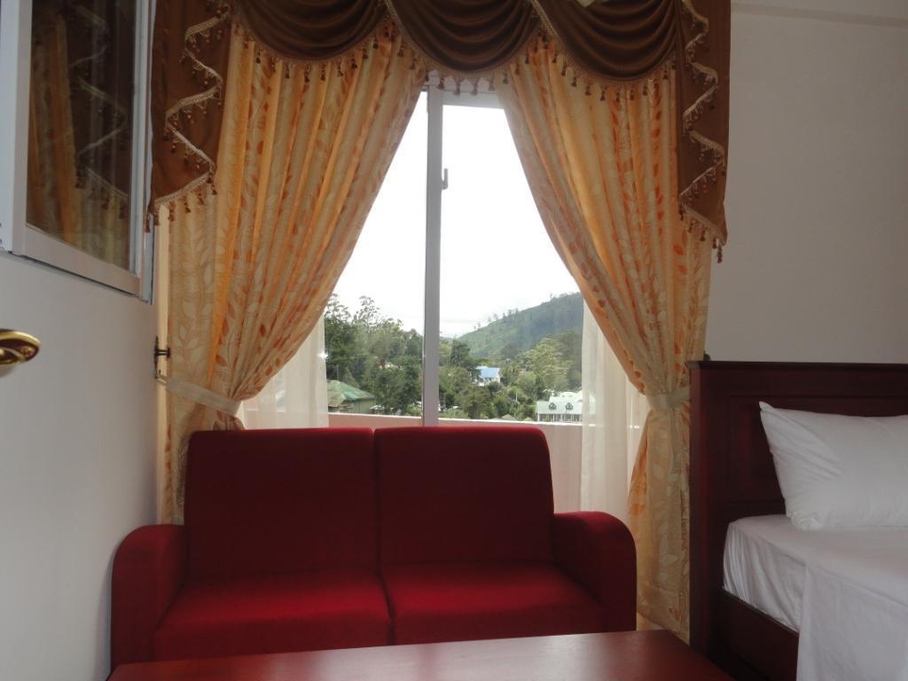 City And Hills View Apartment Nuwara Eliya Rum bild