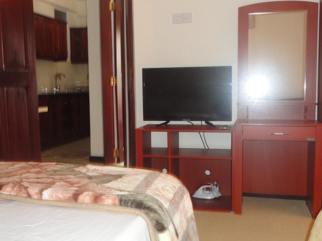 City And Hills View Apartment Nuwara Eliya Rum bild