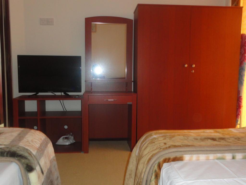 City And Hills View Apartment Nuwara Eliya Rum bild