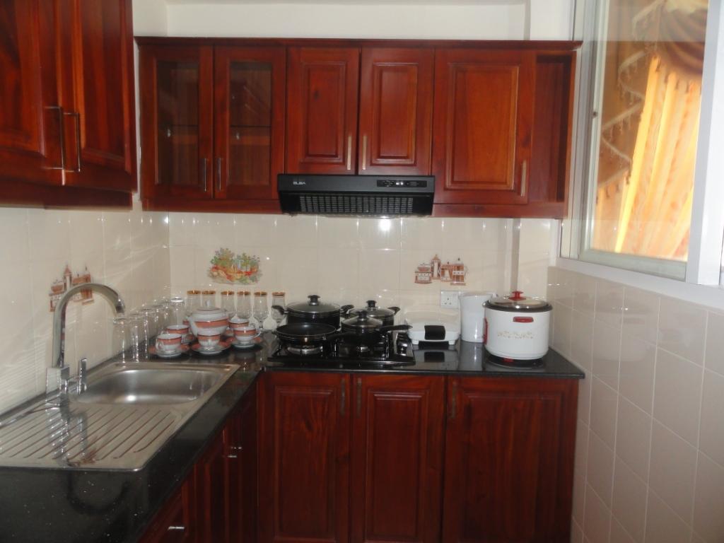 City And Hills View Apartment Nuwara Eliya Rum bild
