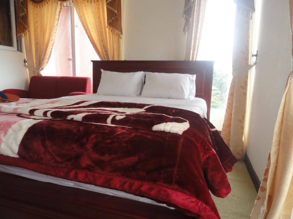City And Hills View Apartment Nuwara Eliya Rum bild