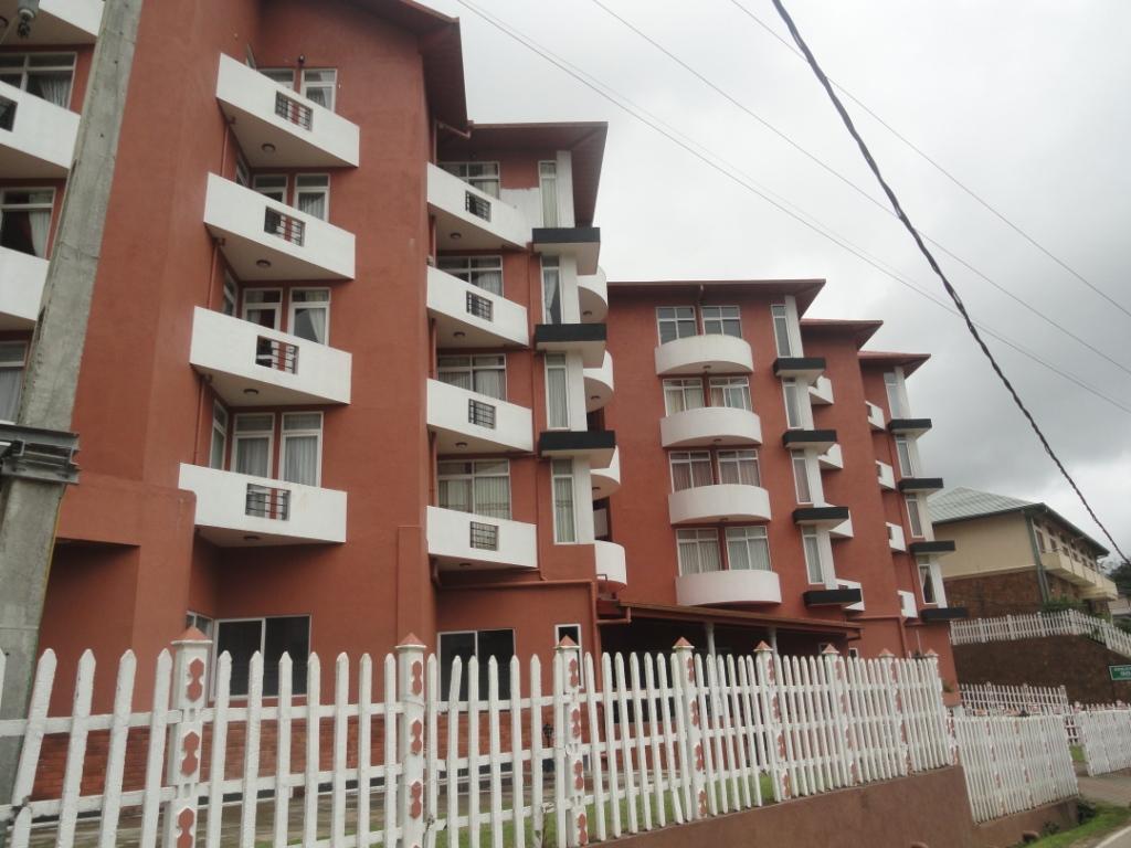 City And Hills View Apartment Nuwara Eliya Rum bild